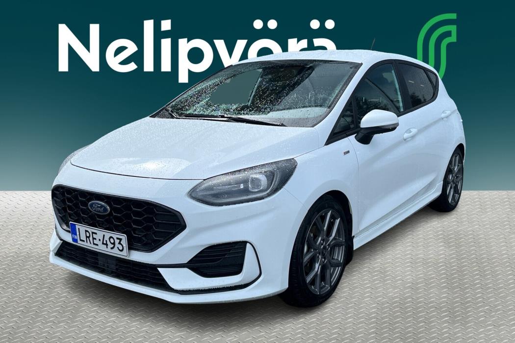 FORD Fiesta 2022