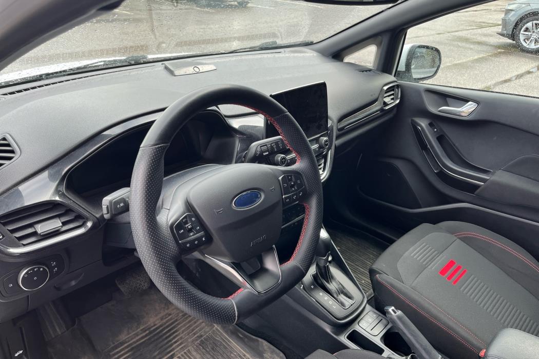 FORD Fiesta 2022
