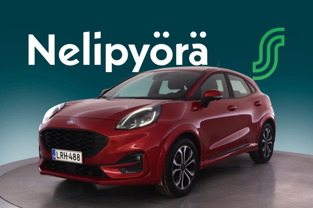 FORD Puma 2022