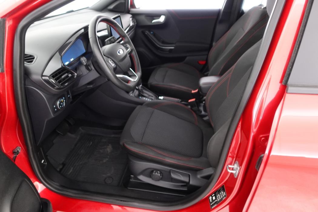 FORD Puma 2022