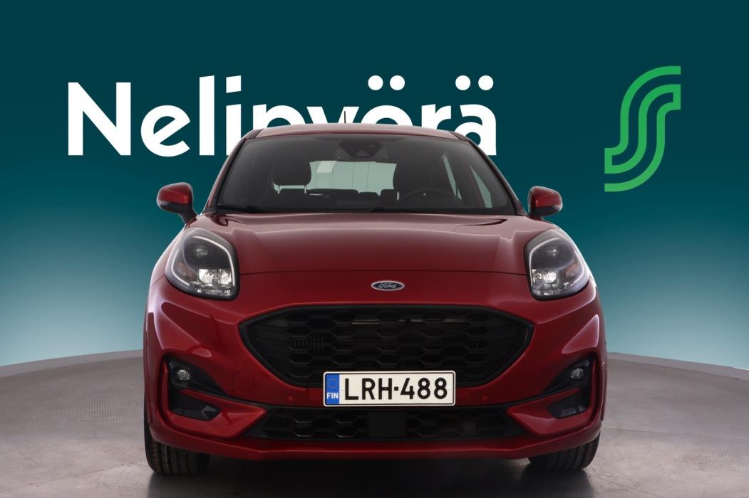 FORD Puma 2022