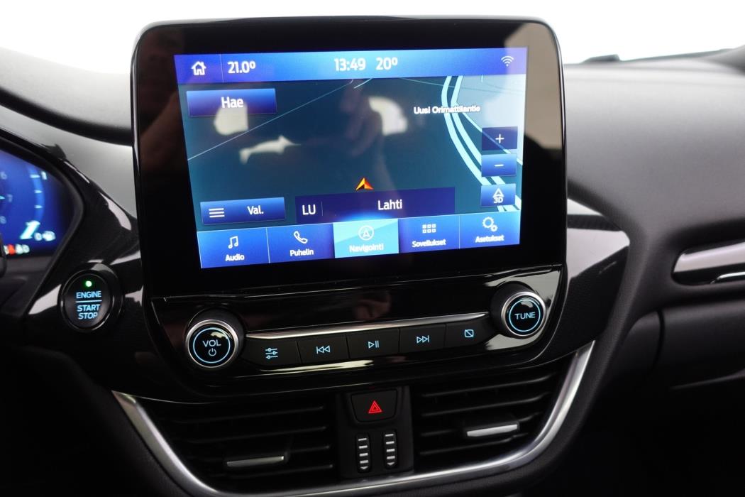 FORD Puma 2022
