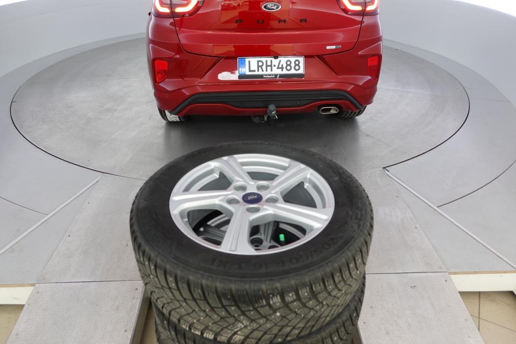 FORD Puma 2022