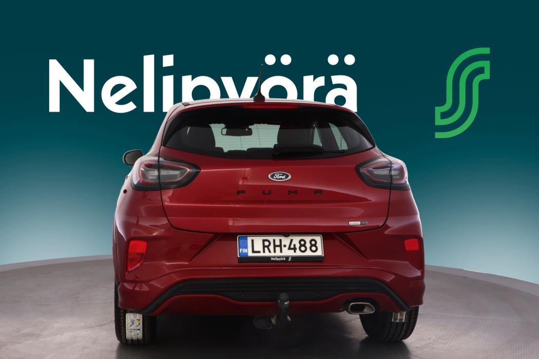 FORD Puma 2022