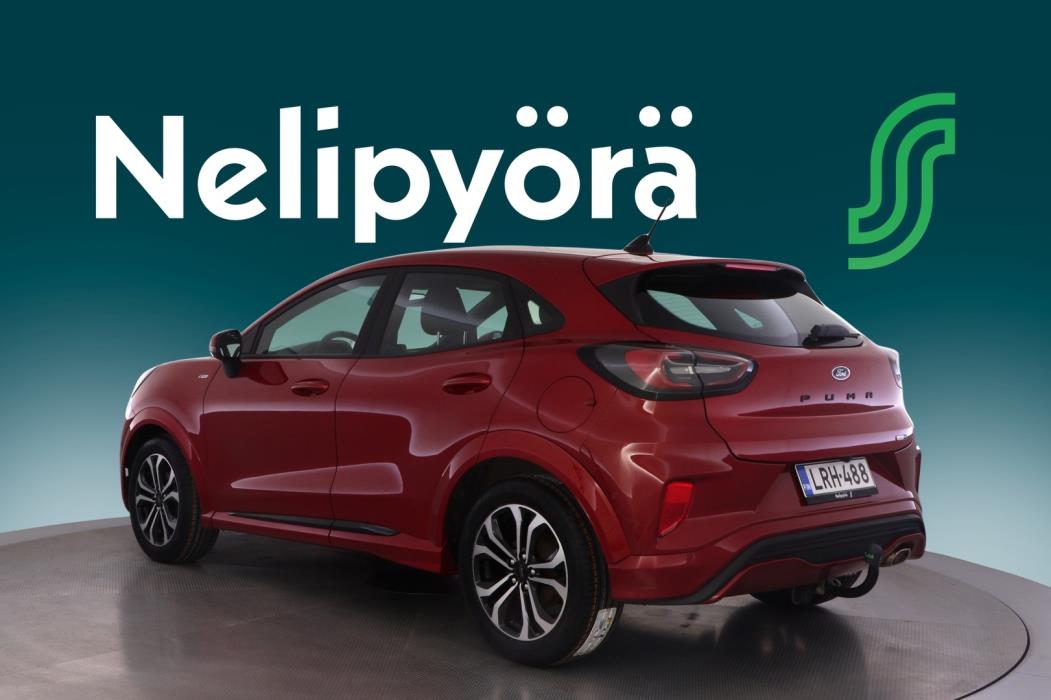 FORD Puma 2022
