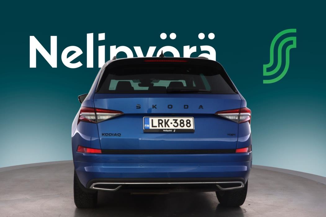 SKODA Kodiaq 2022