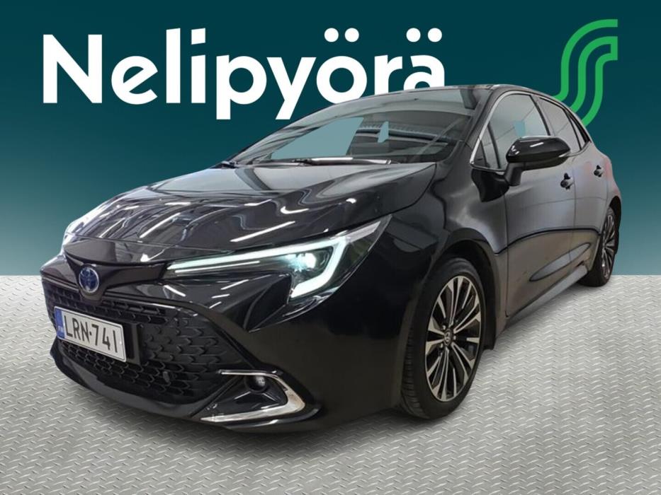TOYOTA Corolla 2023