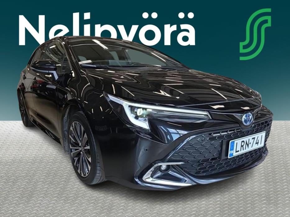 TOYOTA Corolla 2023