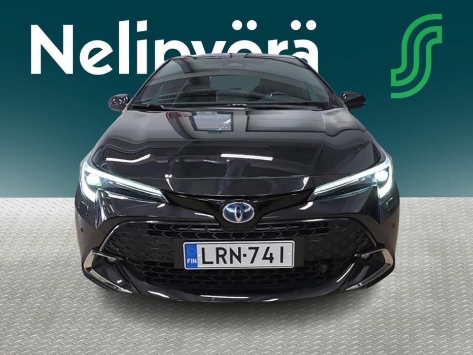 TOYOTA Corolla 2023