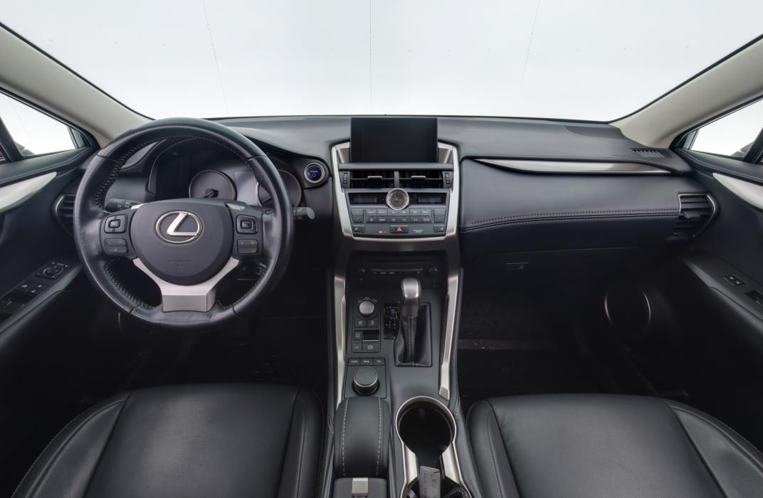 LEXUS NX 2016