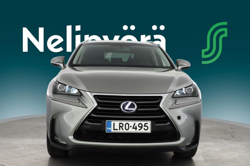LEXUS NX 2016