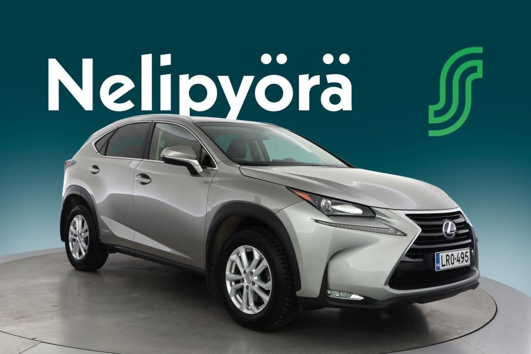LEXUS NX 2016