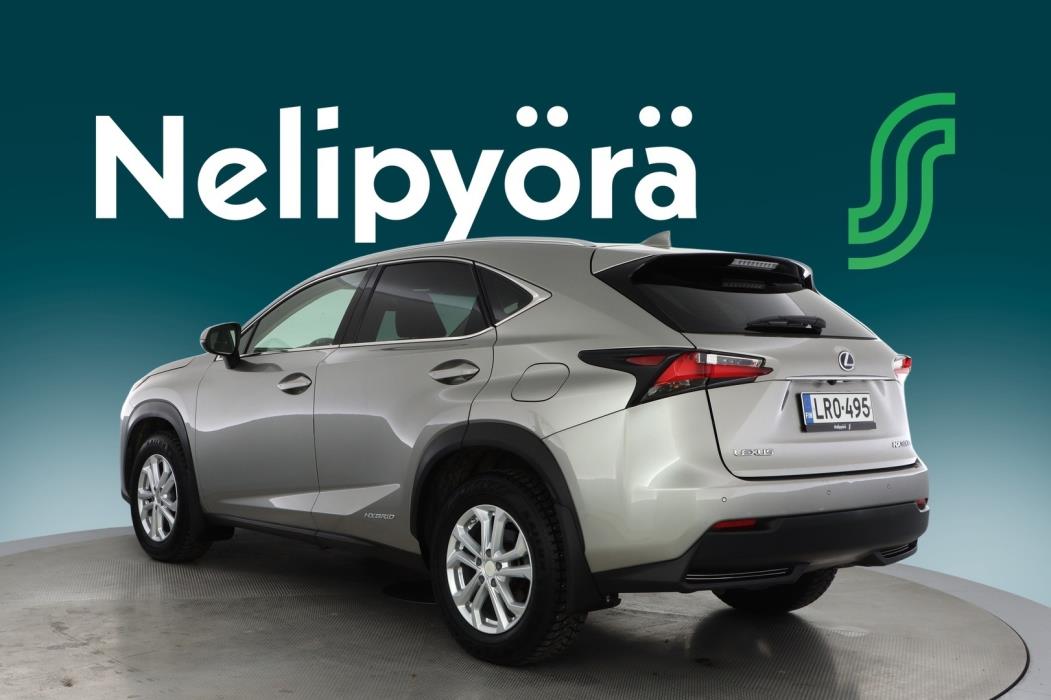 LEXUS NX 2016