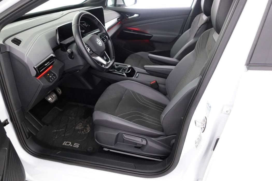 VOLKSWAGEN ID.5 2022