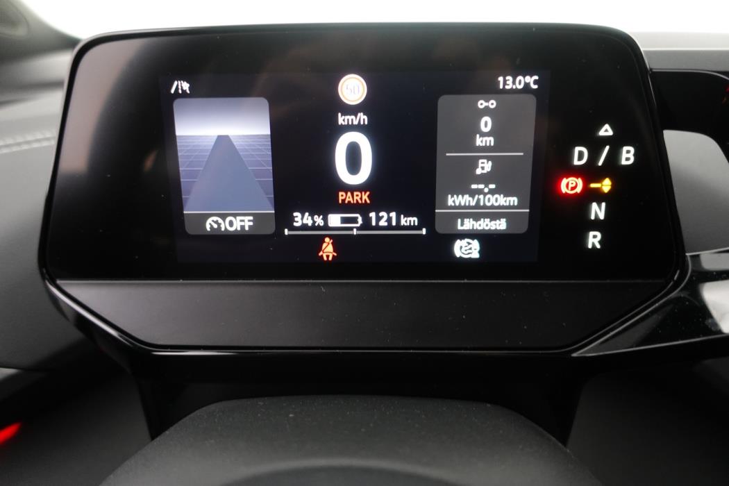 VOLKSWAGEN ID.5 2022