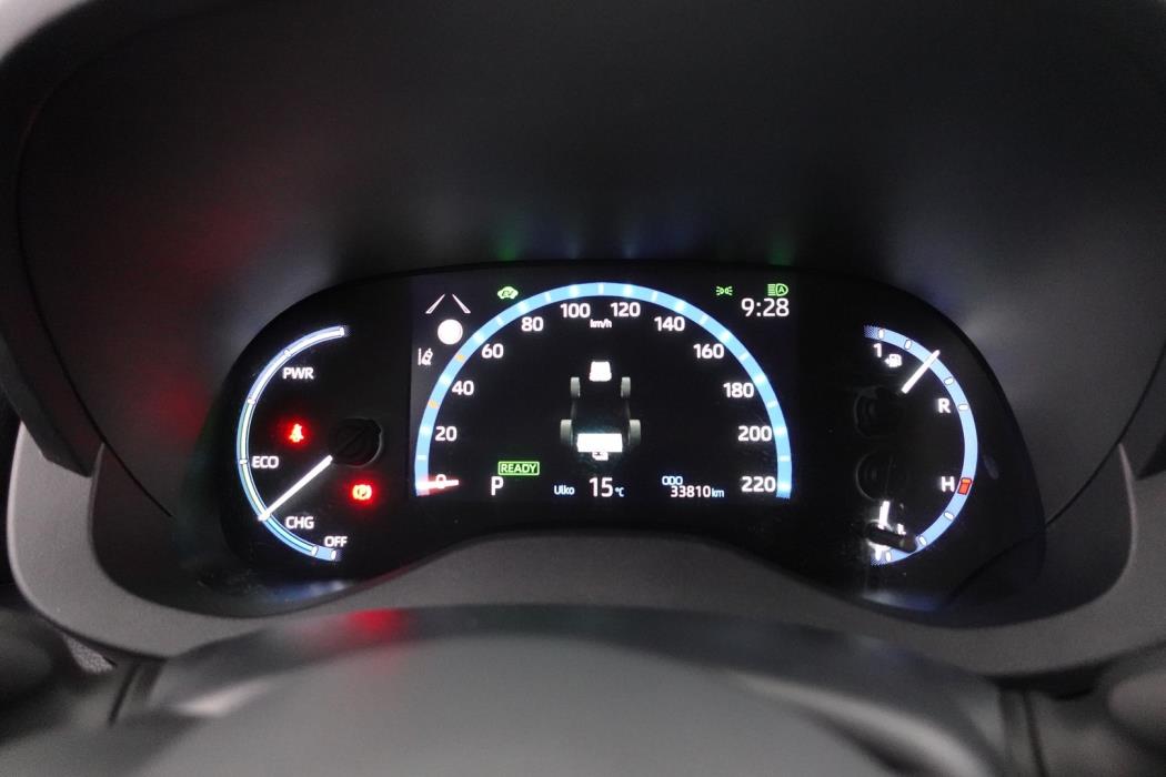 TOYOTA Yaris Cross 2023