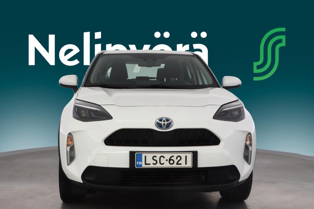 TOYOTA Yaris Cross 2023