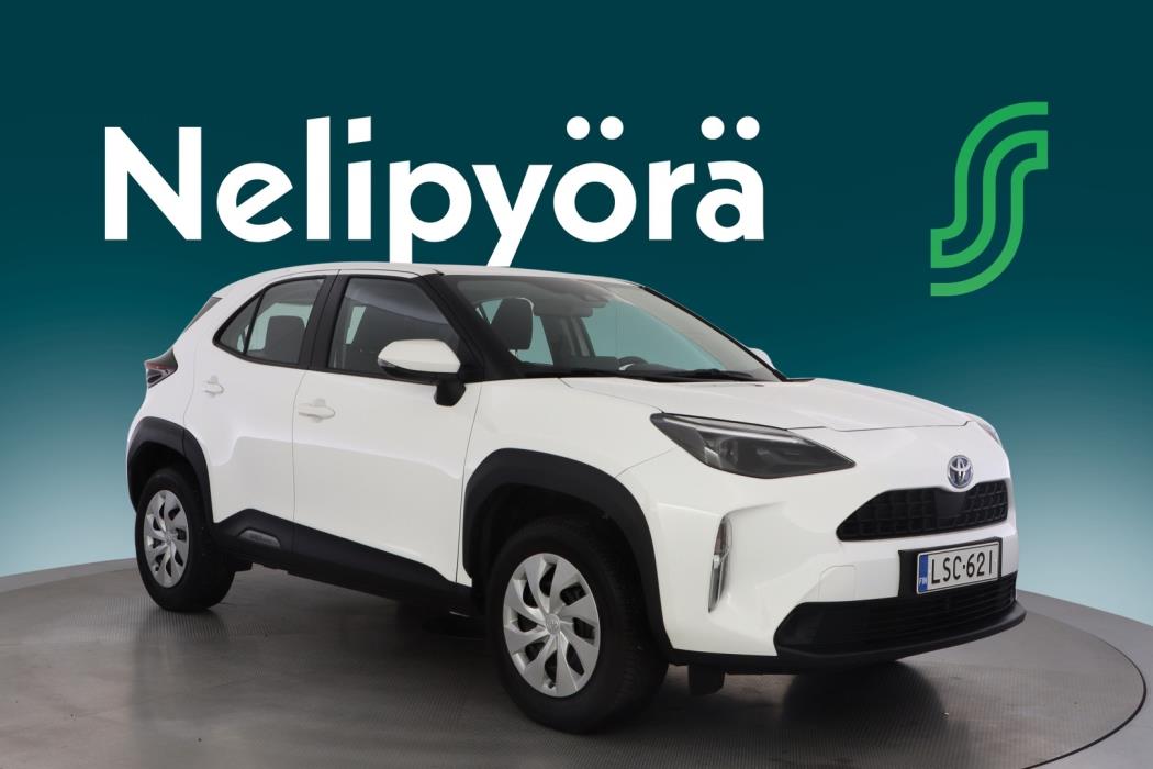 TOYOTA Yaris Cross 2023