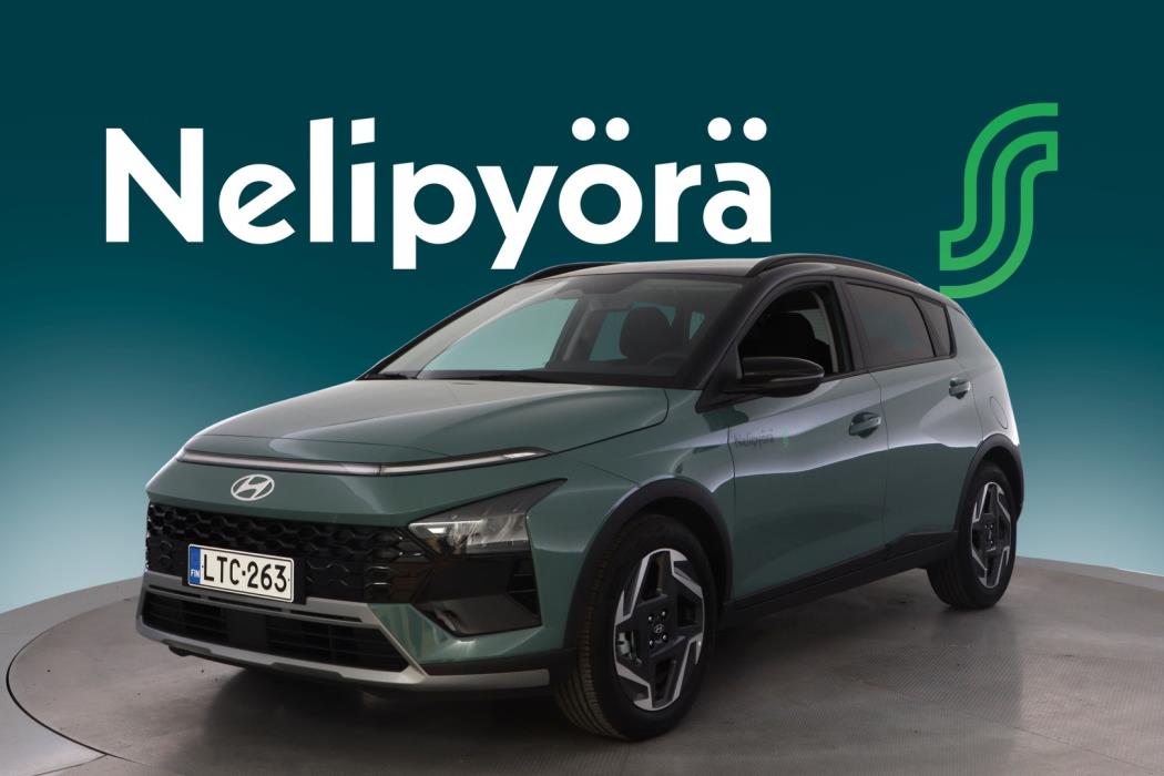 HYUNDAI BAYON Cross 2025