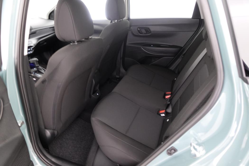 HYUNDAI BAYON Cross 2025