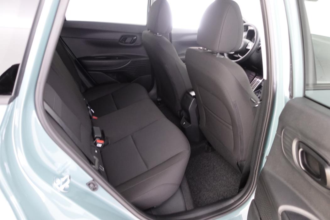 HYUNDAI BAYON Cross 2025