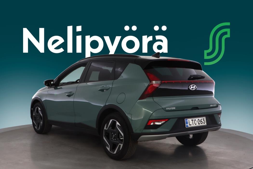 HYUNDAI BAYON Cross 2025