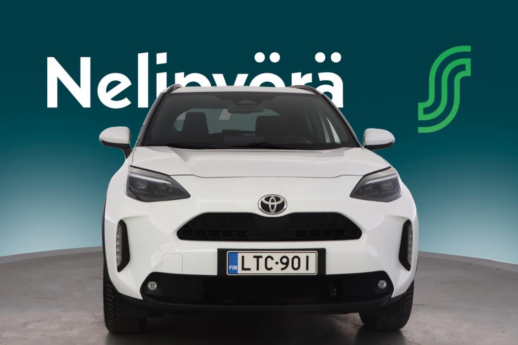 TOYOTA Yaris Cross 2025