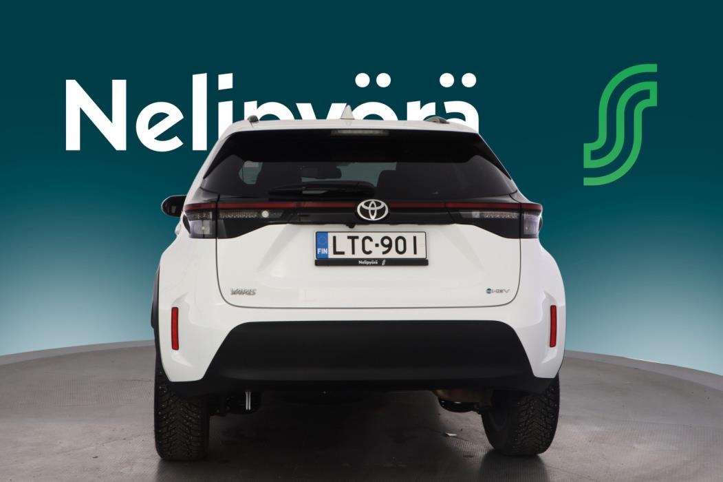 TOYOTA Yaris Cross 2025