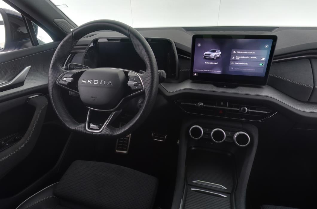 SKODA KODIAQ 2025
