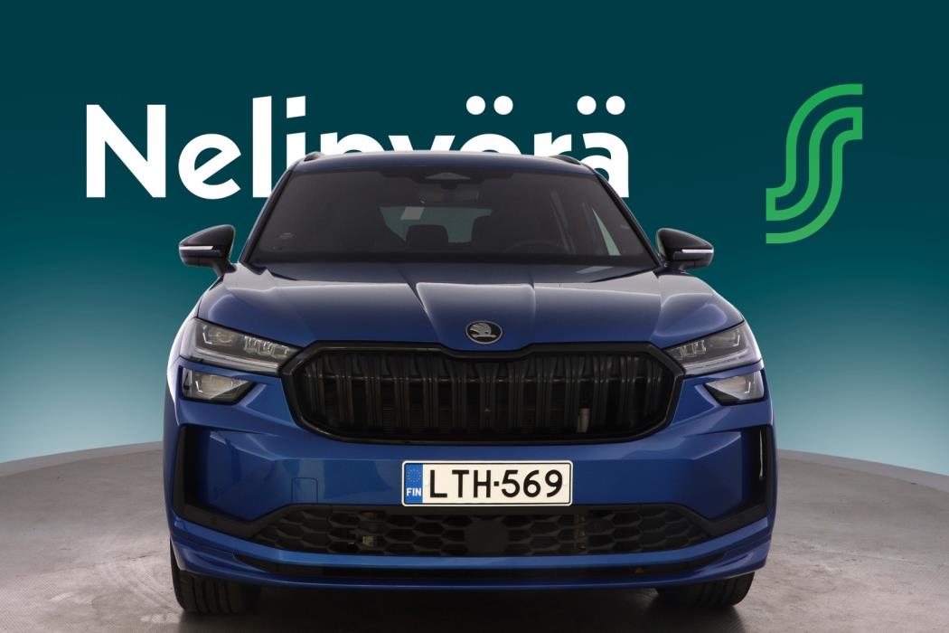 SKODA KODIAQ 2025