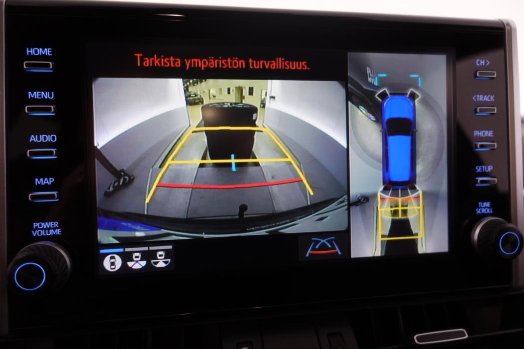 TOYOTA RAV4 Plug-in 2022