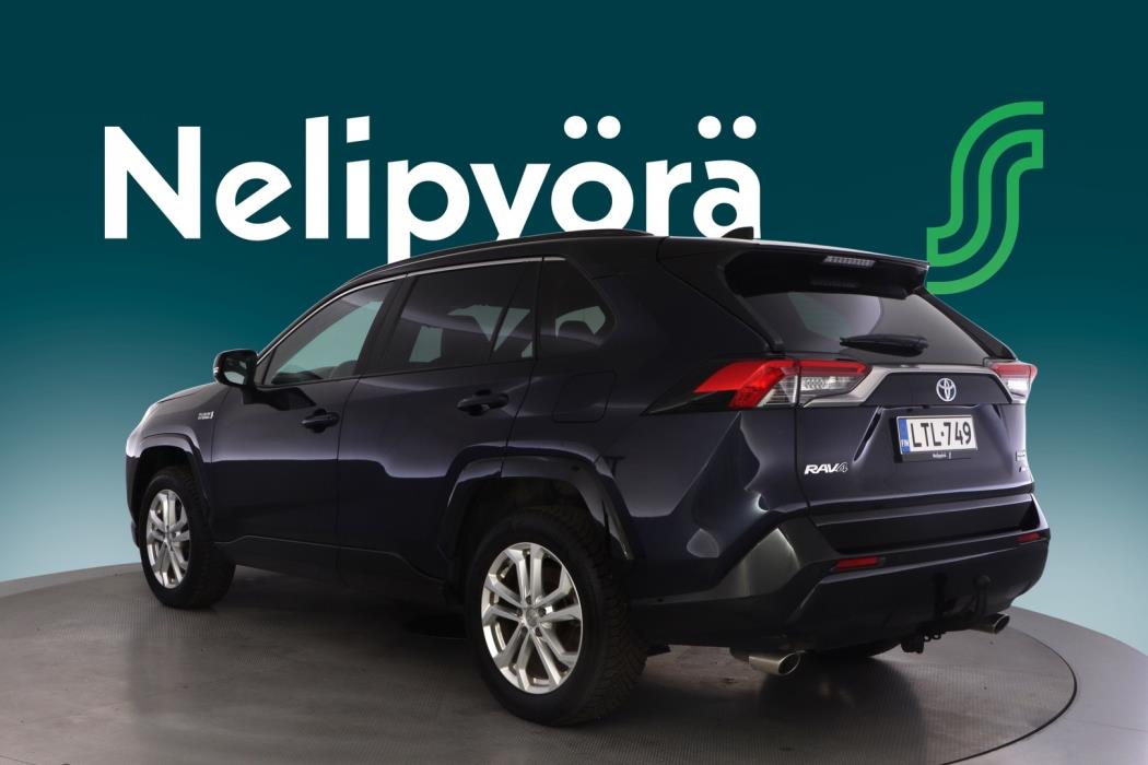 TOYOTA RAV4 Plug-in 2022