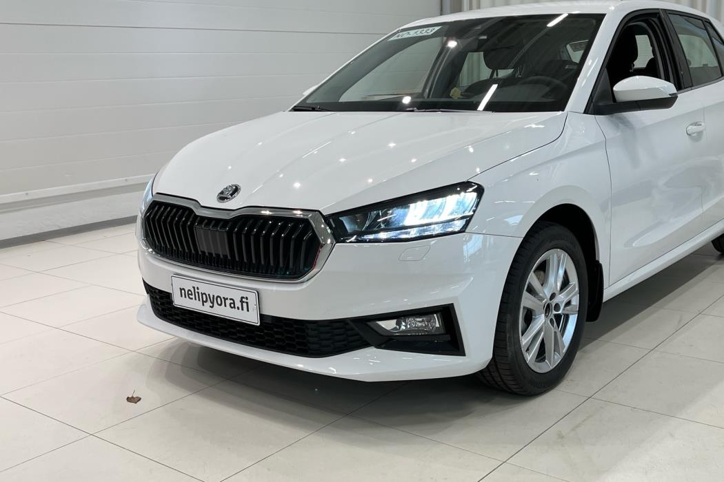SKODA Fabia 2024
