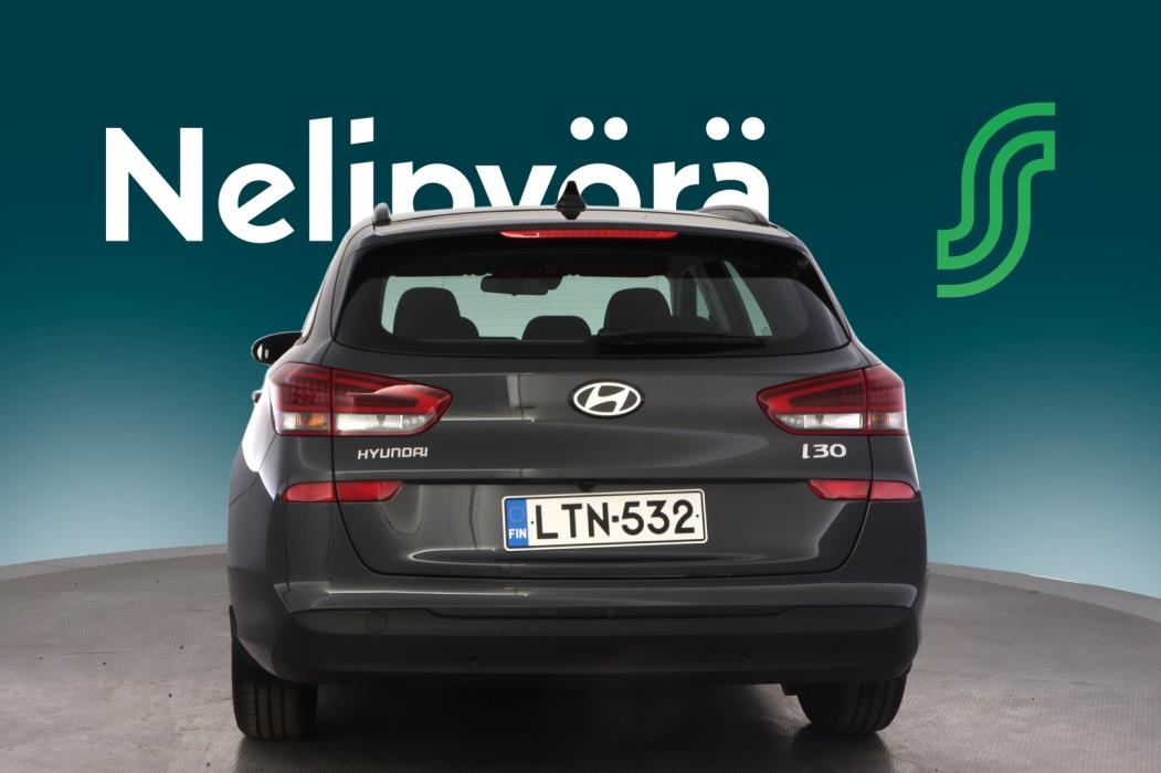 HYUNDAI i30 Wagon 2025
