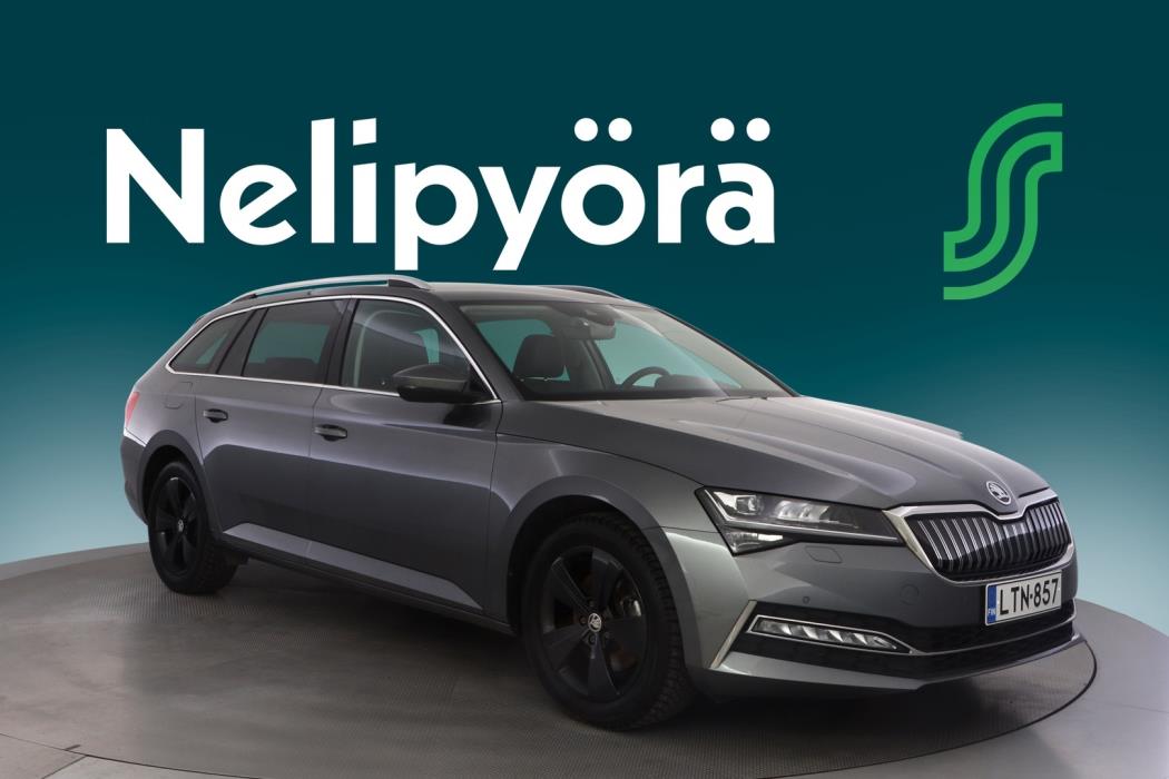 SKODA Superb 2023