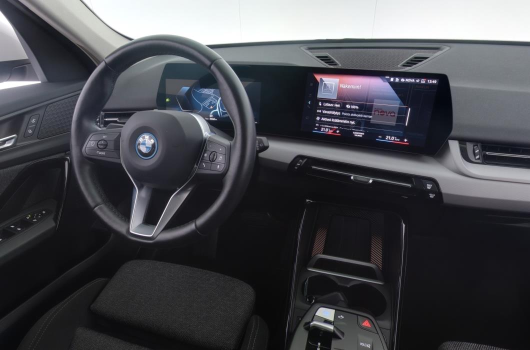 BMW iX1 2022