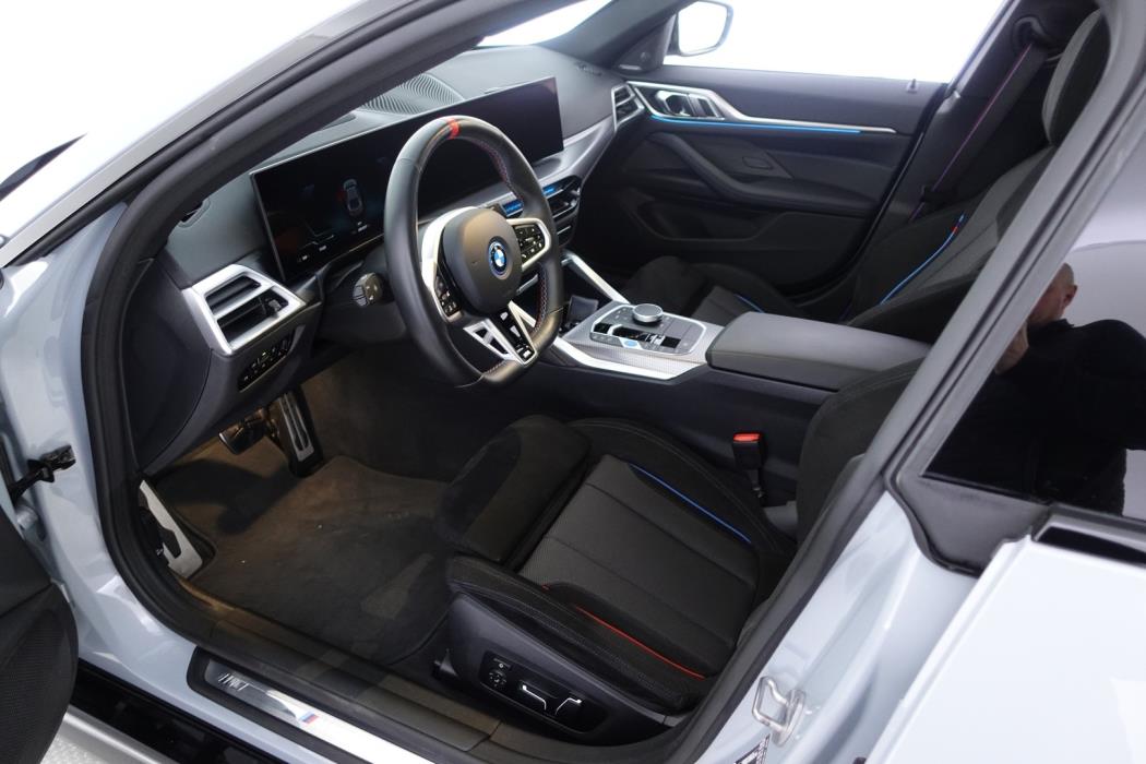 BMW i4 2024