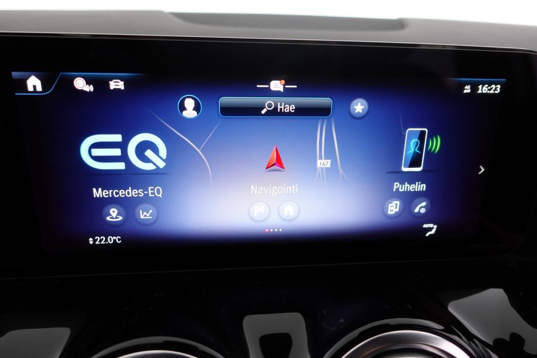 MERCEDES-BENZ EQA 2024