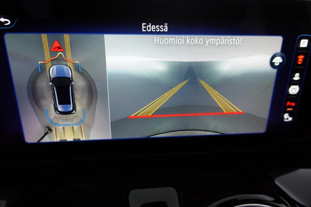 MERCEDES-BENZ EQA 2024