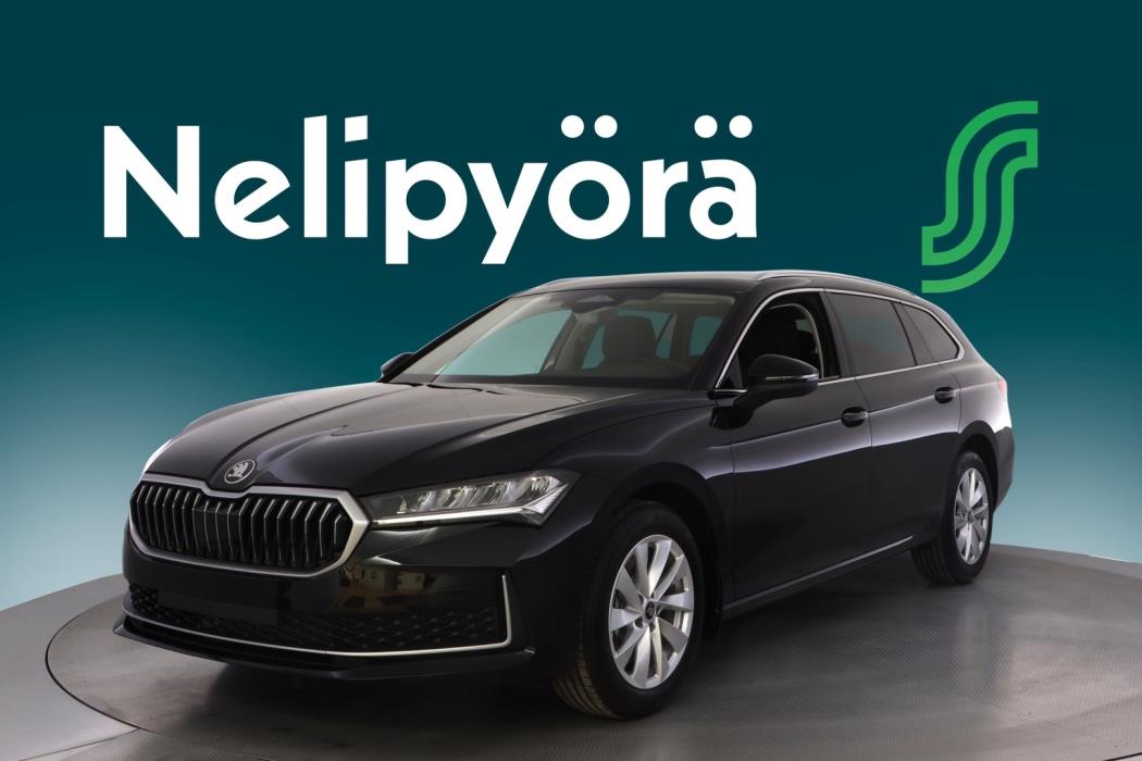 SKODA SUPERB 2026