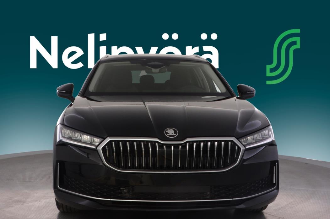 SKODA SUPERB 2026