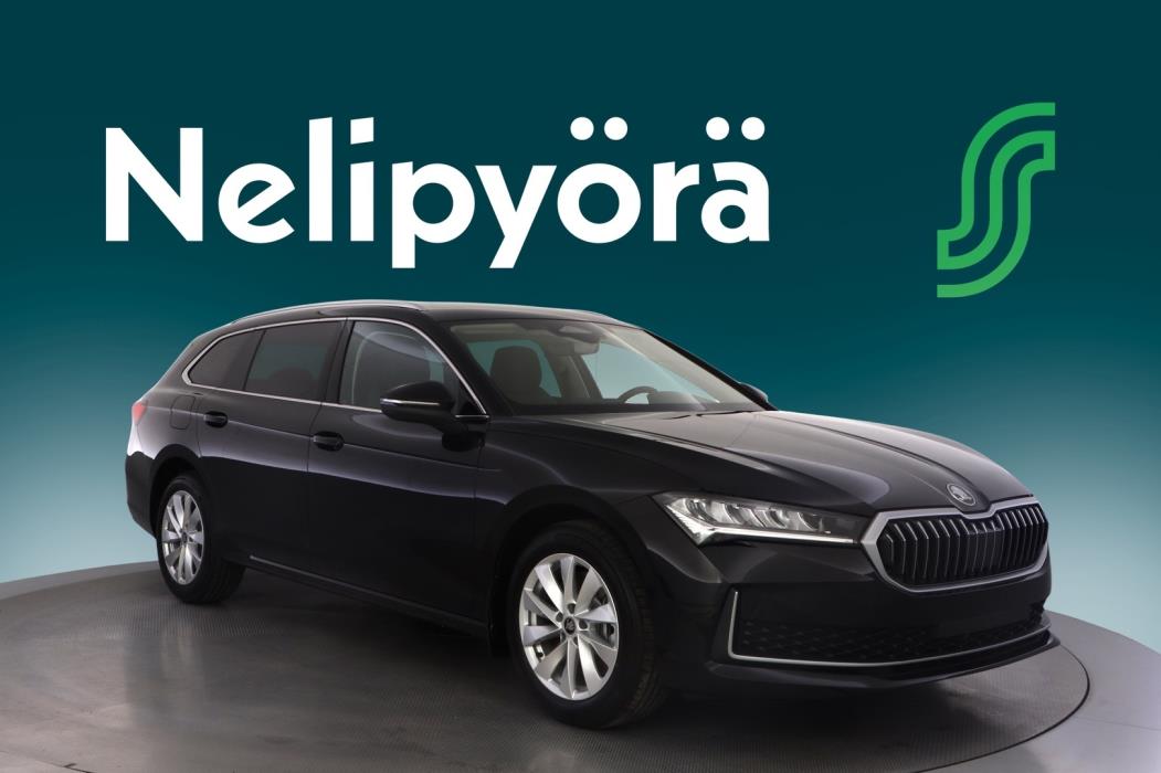SKODA SUPERB 2026