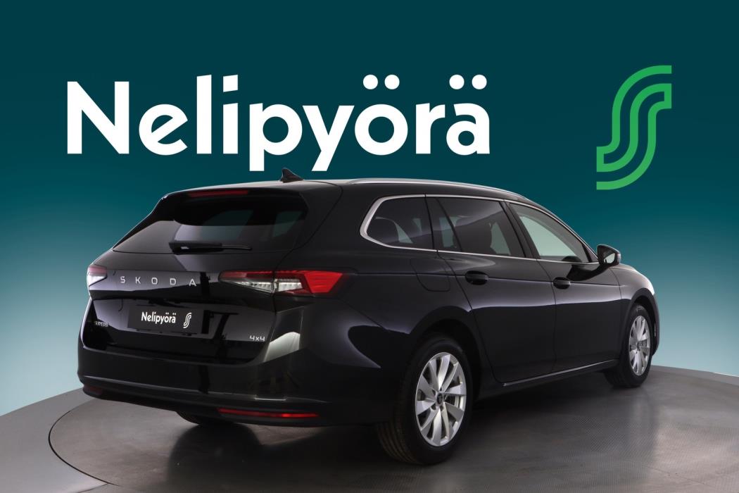 SKODA SUPERB 2026