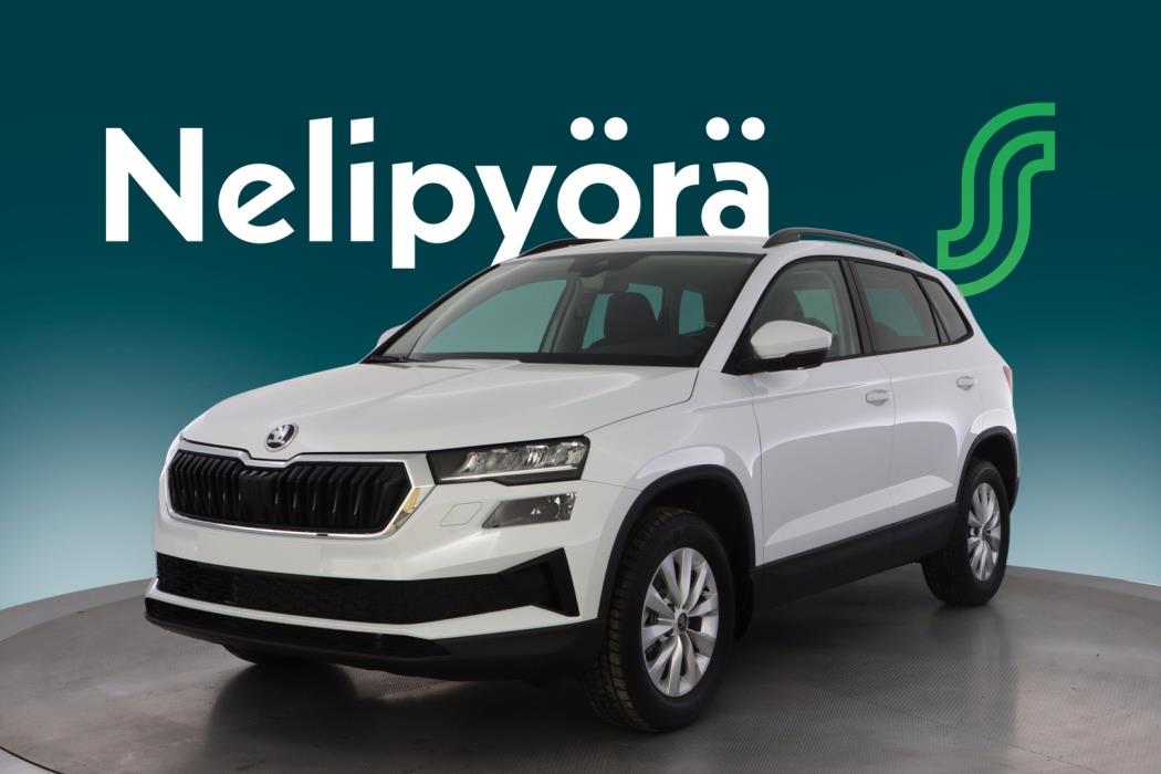Skoda Karoq 2026