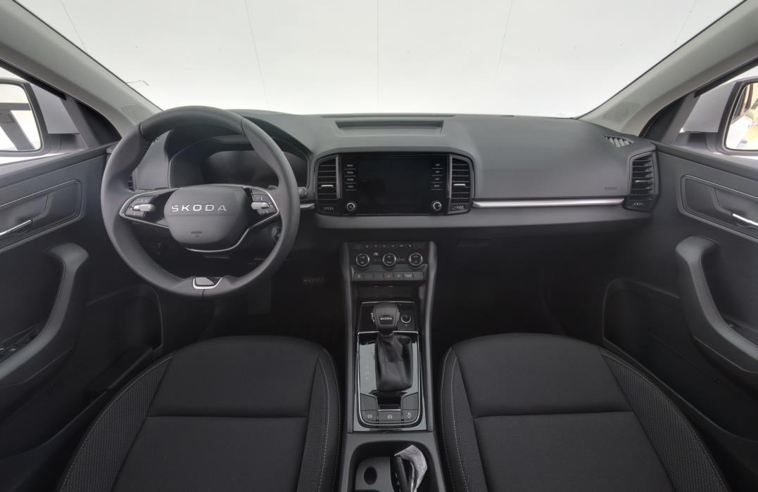 Skoda Karoq 2026
