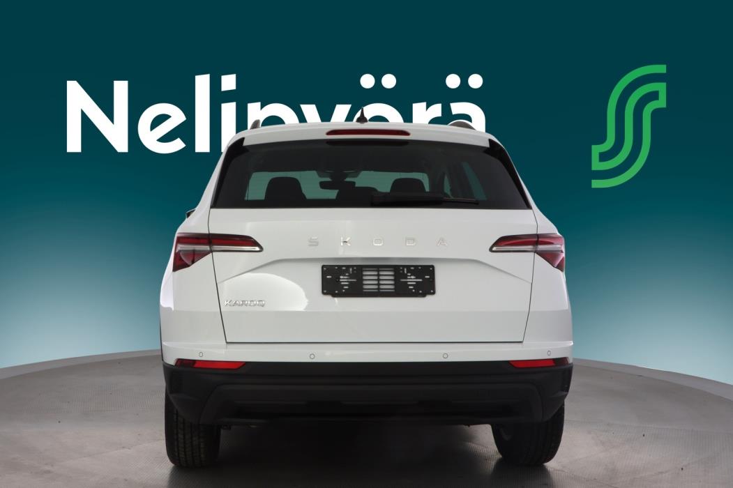 Skoda Karoq 2026