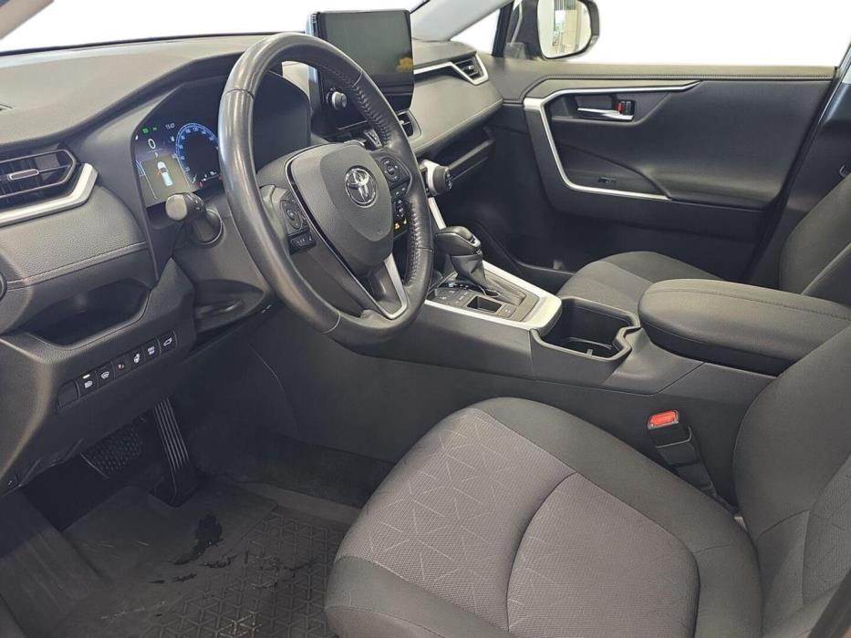 TOYOTA RAV 4 2024