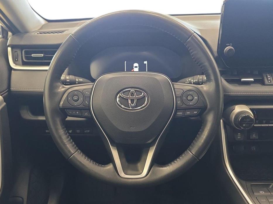 TOYOTA RAV 4 2024