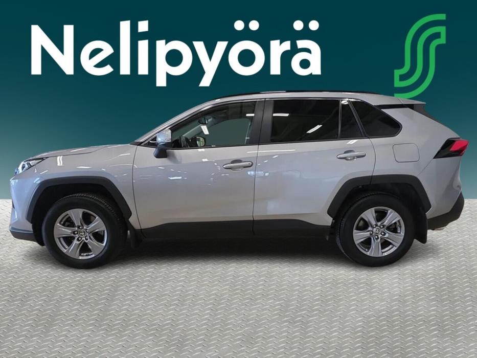 TOYOTA RAV 4 2024