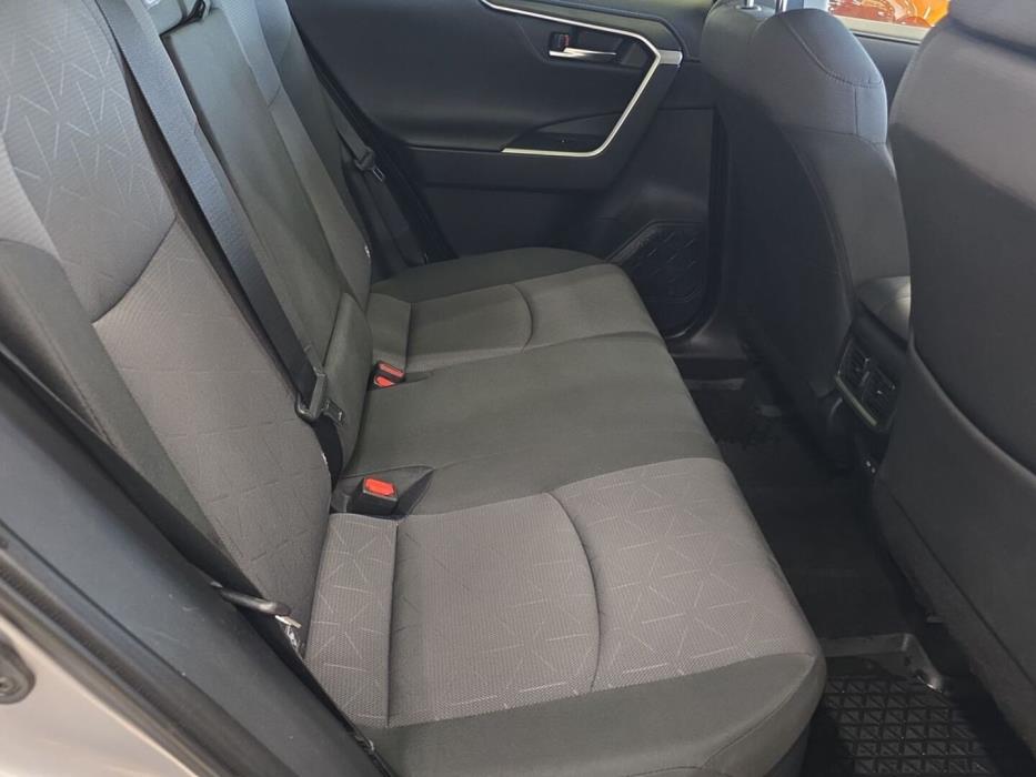 TOYOTA RAV 4 2024